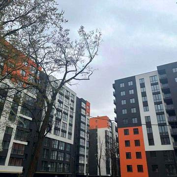 Продаю простору квартиру поруч парку в ЖК "Central Park" ЖК Central Park