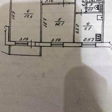 8 Терміново продаж 2 кім. на Буковинській!