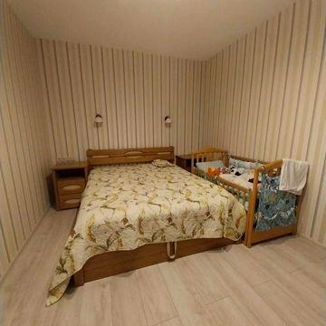 Оренда дворівневої 3-кімнатної квартири в ЖК Академ парк