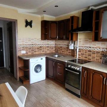 Довгострокова оренда 1к Квартира Слобожанський проспект