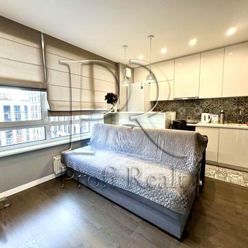 Салютна вул., 2к6