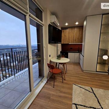 Довгострокова оренда 1к Квартира Цегельний провулок ЖК Central Park Vinnytsia