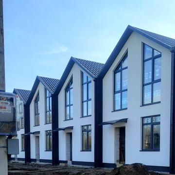 Продам ТАУНХАУСИ в с. Ліски від забудовникам без комісії, торг