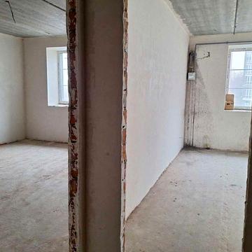 1 к.кв.Будинок зданий.Мінімальне переоформення(2%)