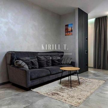 Аренда квартиры 3к 72м2 ЖК Дельмар / Миронова / Европейская / Центр