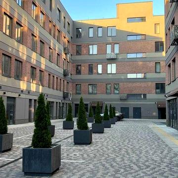 Аренда квартиры 2к 39м2 ЖК Троицкий Комсомольсякая Центр Староказацкая