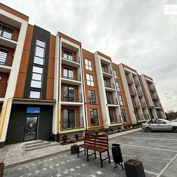 Продаж 1к Квартира Українська вулиця ЖК Brickwood 2