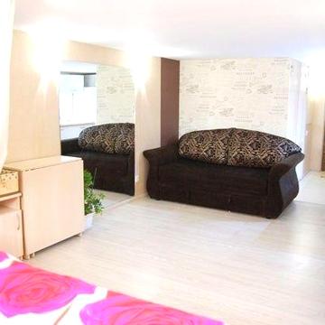 Сдам студию в полуподвале. Все есть. Без посреднических