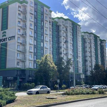 Продаж квартири в ЖК "Комфорт сіті"