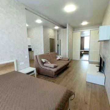 Сдам 1-к квартиру ЖК Comfort City , улица Сергея Подолинского, 31