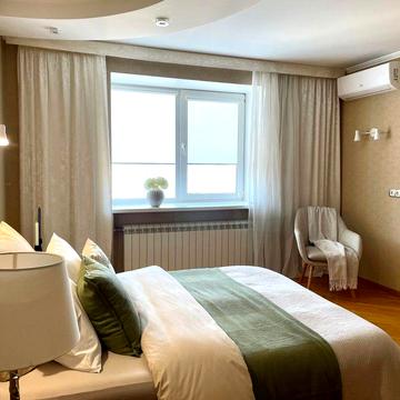 Без %. Продаж квартири з ремонтом - 1000 у.е.за м2. Драгоманова 15-А.