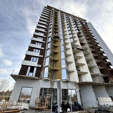 Квартира біля набережної Ірпінь ЄОСЕЛЯ податок 2%, СЕРТИФІКАТ