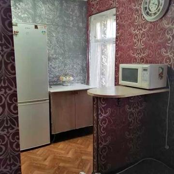 Здам однокімнатну квартиру-студию на Лісовому масиві.