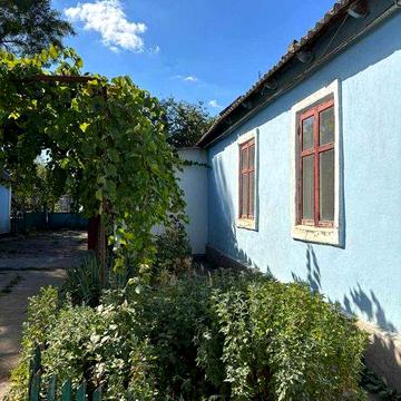 Большой Дом на две семьи в Малодолинском