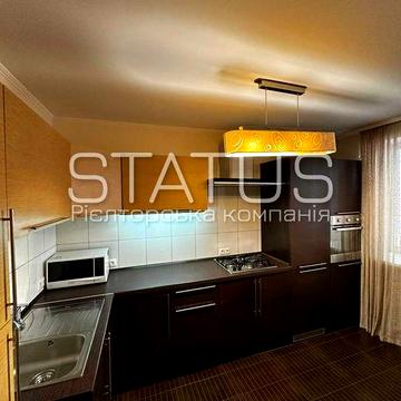 Оренда двокімнатної квартири в новобудові. Центр