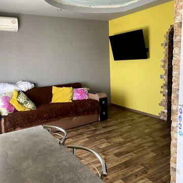 Сдам 3-х комнатную кв. На бабурке БЕЗ ОТКЛЮЧЕНИЙ СВЕТА