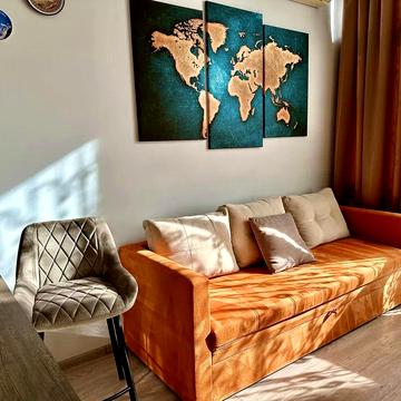 Володимира Івасюка просп. (Героїв Сталінграду), 4-А