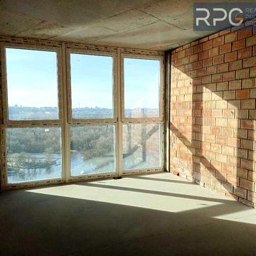 ЖК Русанівська гавань Видова на Дніпро 3к квартира 105 кв.м Зданий буд ЖК Русанівська Гавань