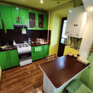 Придніпровська, 1