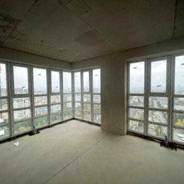 Продаж квартири ЖК Бережанський 141 м2 пентхаус оболонь Преміум ЖК Бережанський