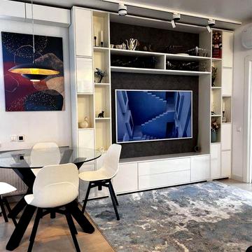 Велика 2-кімнатна кв.72 м2 паркЦентральний. ЕкоFlo.Кладова.ЖКСуворов ЖК Суворов