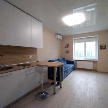 Продам квартиру без комісії з ремонтом у Воробйові гори на Полях ЖК Воробйові гори на Полях