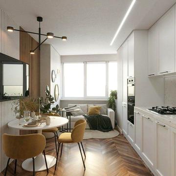 Бережанська вул., 19