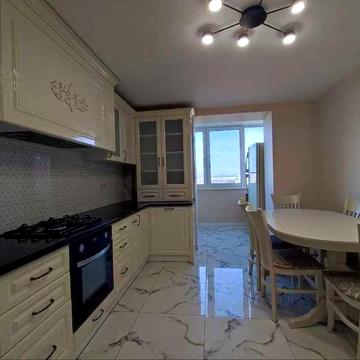 Продаж трикімнатної квартири в затишному районі ЖК Веселка річкова