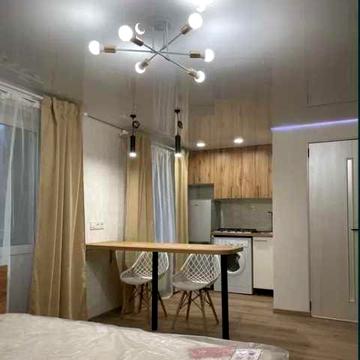 Продам 1-кімн. студію з євроремонтом