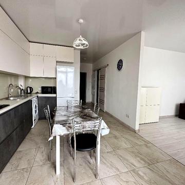 Оренда 1-кімнатної квартири з ремонтом та меблями