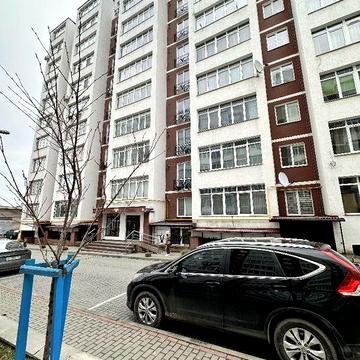 Оренда 1-кімнатної квартири з ремонтом та меблями