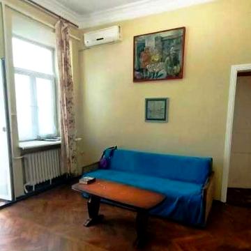 Квартира в районе парка Шевченко Пер. Лермонтовский