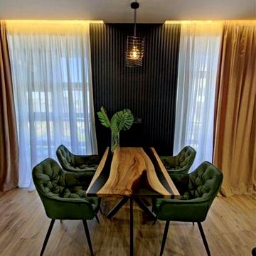 Двохкімнатна дизайнерська квартира на довготривалу оренду від власника