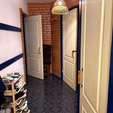 Двокімнатна квартира в центрі 1-й поверх