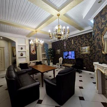 Довгостроково. Французький бульвар.