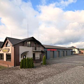 Вишнева, 58А