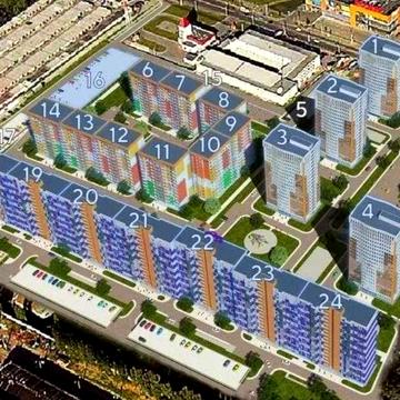 новострой Салтовка