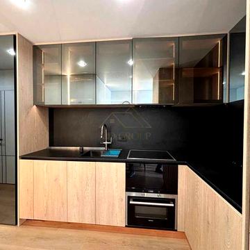 Продається ЗДАНА смарт-квартира з ремонтом. Озеро. ЖК Манхетен АП