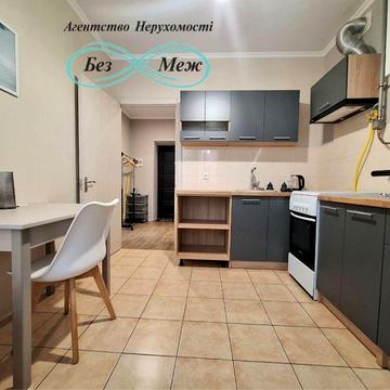 Оренда 1к квартири в м. Вишневому