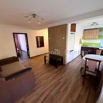 Продаж 2-к квартири з євроремонтом, меблями та технікой