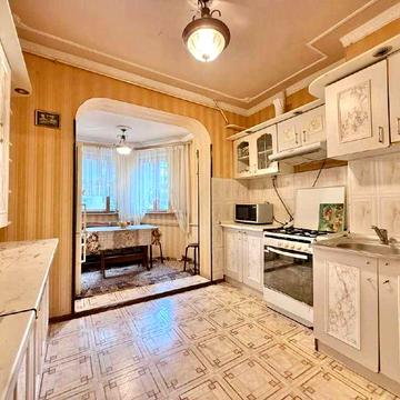 3-кімн. квартира з меблями, вул. Висоцького. Газ. 47 000$