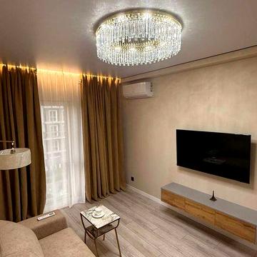 Видова квартира ЖК Нова Англія Максимовича Голосіївський Васильківськ ЖК Новая Англія