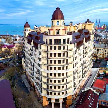 ‼️ "Наследие Дерибаса" - (без комиссии, рассрочка) - Дерибасовская ЖК Наследие Дерибаса