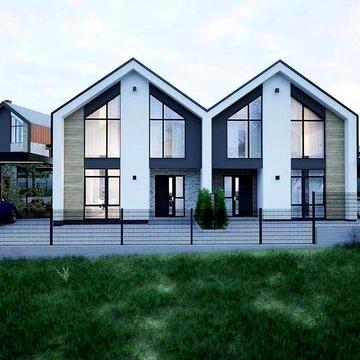 Продаж будинків (дуплексів) у селі Великі Гаї