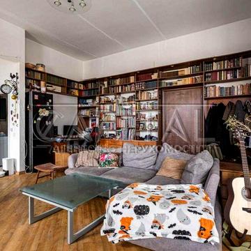 Продажа Студия 58м Центр Подол ул. Ярославская Контрактовая Площадь