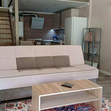 Аренда! Центр пер.Некрасова/Дерибасовская! 75м2, 2 спальни, 450у.е