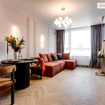 Довгострокова оренда 2к Квартира Топольна вулиця ЖК Auroom Air