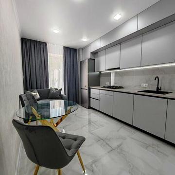 Продам 1 комнатную с евроремонтом  Акварель- 2 Таирово. ЖК Акварель - 2