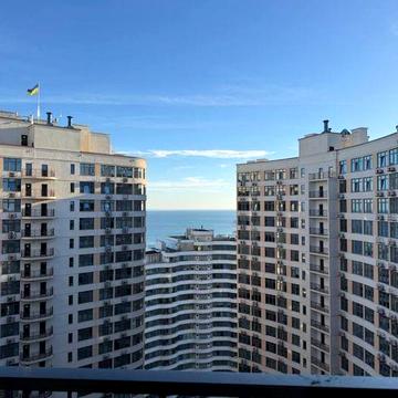 Сдам 1 комнатная  32 Жемчужина Аркадия Каманина Терасса до лета