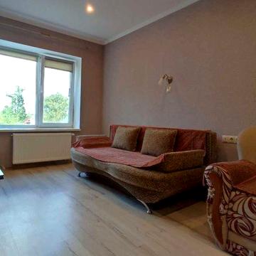 Здам двокімнатну квартиру. В квартирі проживають два кота!!!